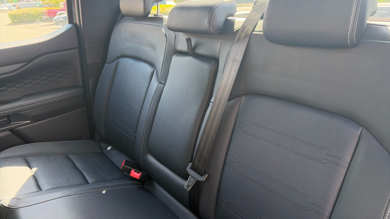 Ford Ranger Diesel Pick Up Double Cab Tremor 2.0 EcoBlue 205 Auto